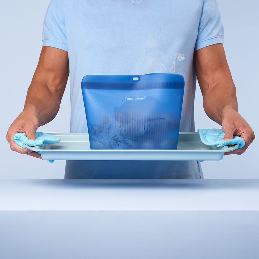 Ultimate Silicone Stand-Up Bag | Large