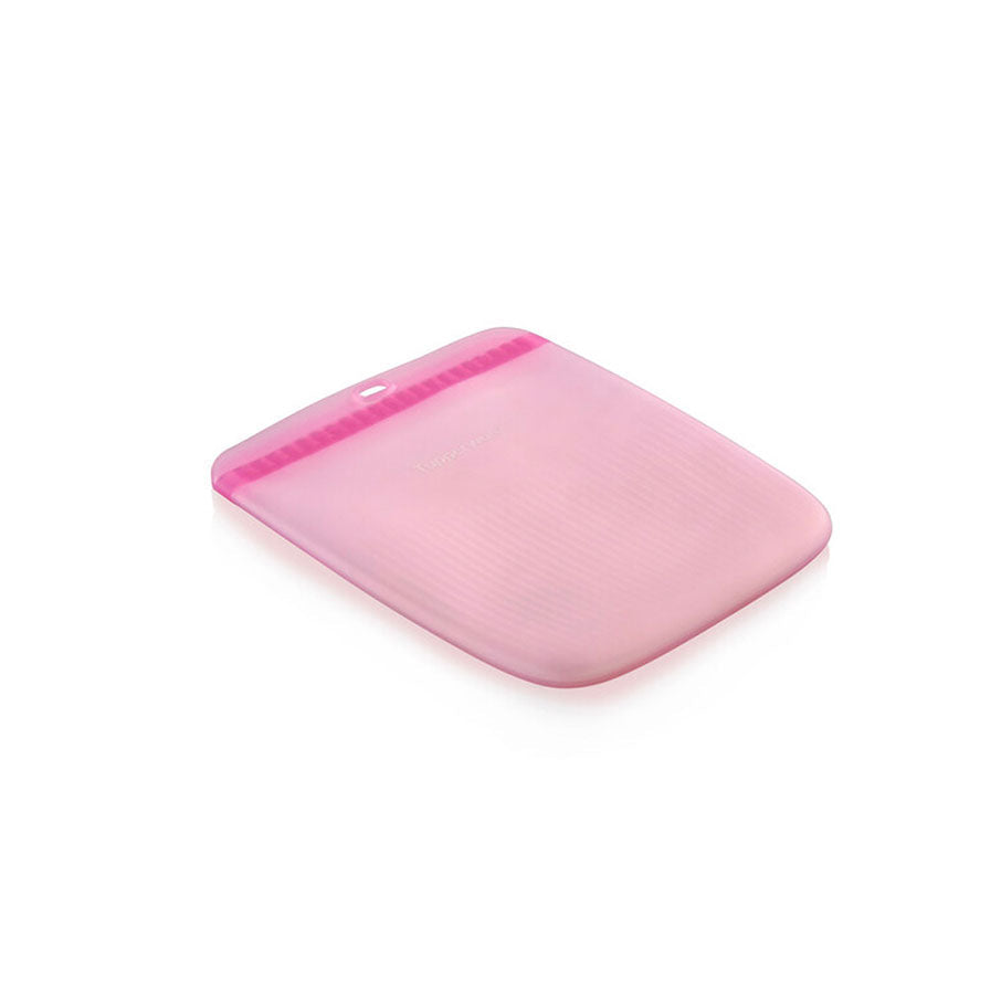 Tupperware® Ultimate Silicone Stand-Up Bag | Large, Reusable, Leakproof