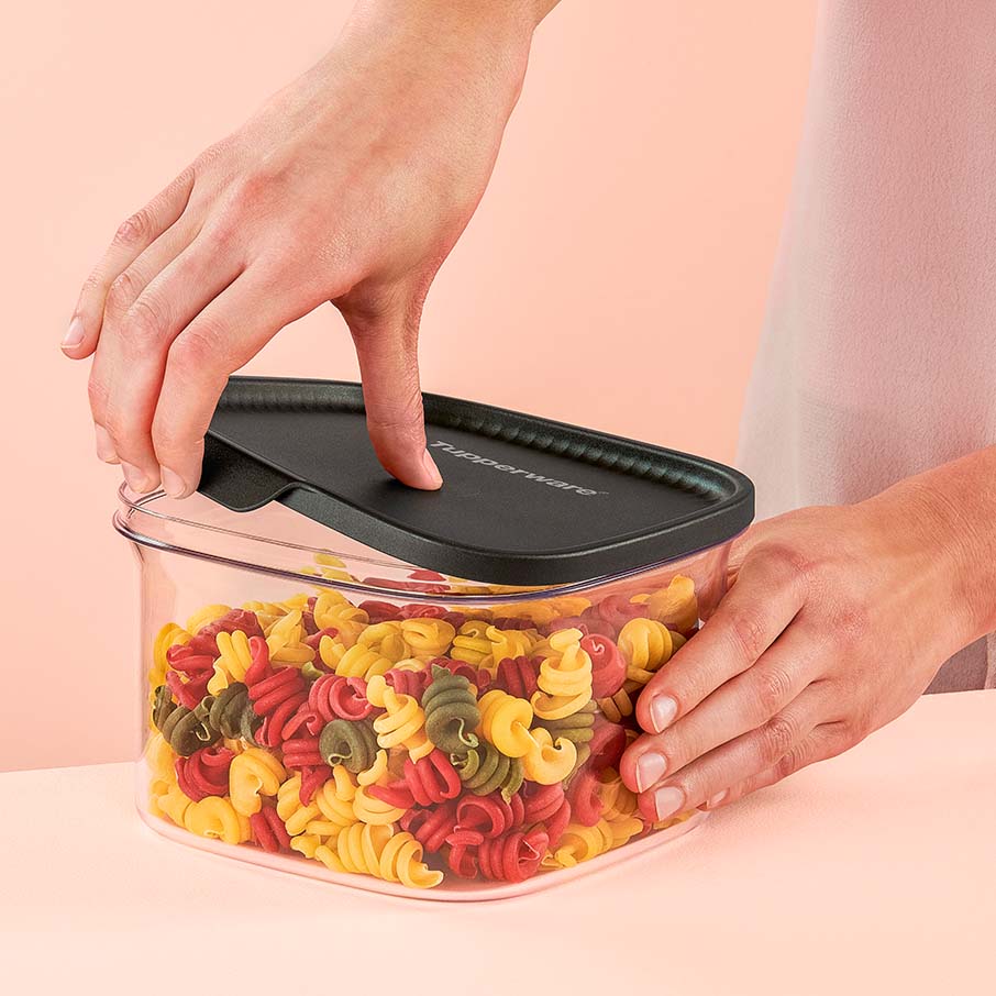 Tupperware® Ultra Clear Square | 7 cup / 1.7 L