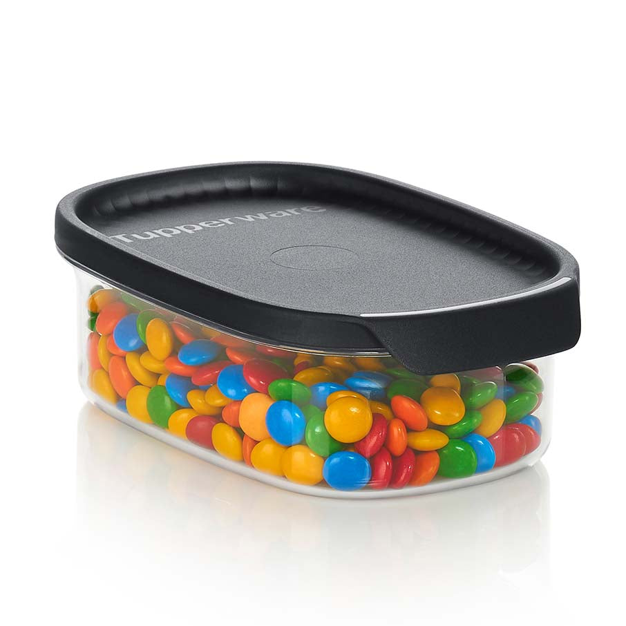 Tupperware® Ultra Clear Oval | 2 cup / 500 mL