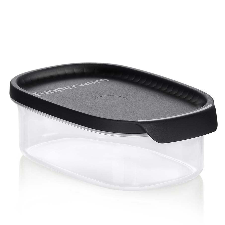Tupperware® Ultra Clear Oval | 2 cup / 500 mL