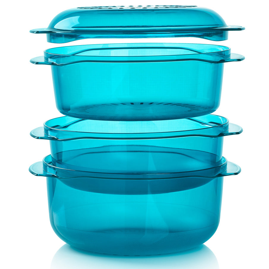 Tupperware® TupperWave® Stack Cooker | Stackable Microwave Cooking