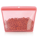 Tupperware® Ultimate Silicone Stand-Up Bag | X-Large, Reusable, Leakproof