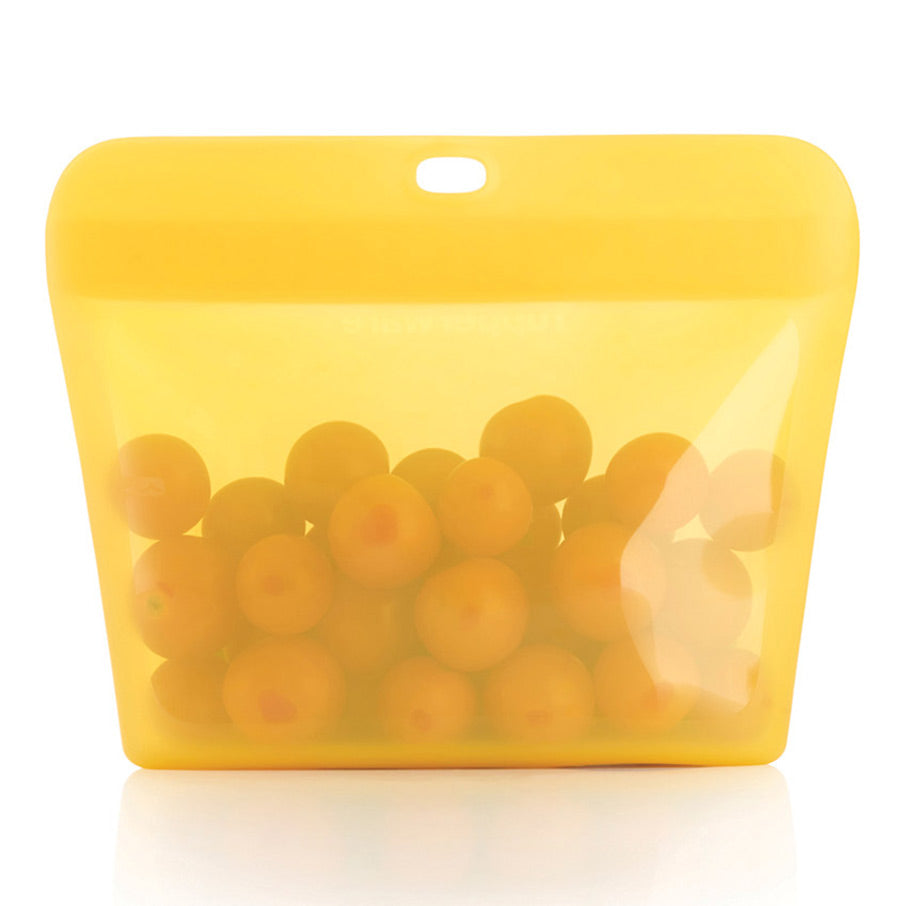 Tupperware® Ultimate Silicone Stand-Up Bag | Small, Reusable, Leakproof
