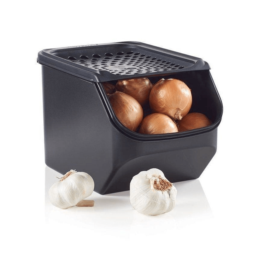 Tupperware® Onion &amp; Garlic Smart™ Container | Onion Bin | 5.75 qt (5.5 L)