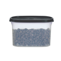 Tupperware® Modular Mates® Oval 2 | Food Storage Container 4.75-cup / 1.1 L