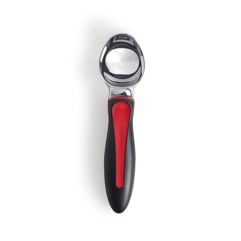 Tupperware® Ice Cream Scoop | Easy Grip Scooper for Frozen Desserts