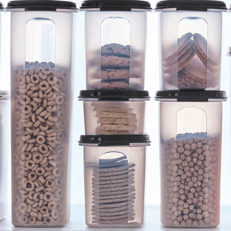 Tupperware® Modular Mates® Super Oval 2 | Food Container 7.6-cup / 1.8 L