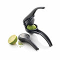 Tupperware® Zest ’N Press® Gadget | Hand-Held Citrus Squeezer &amp; Zester